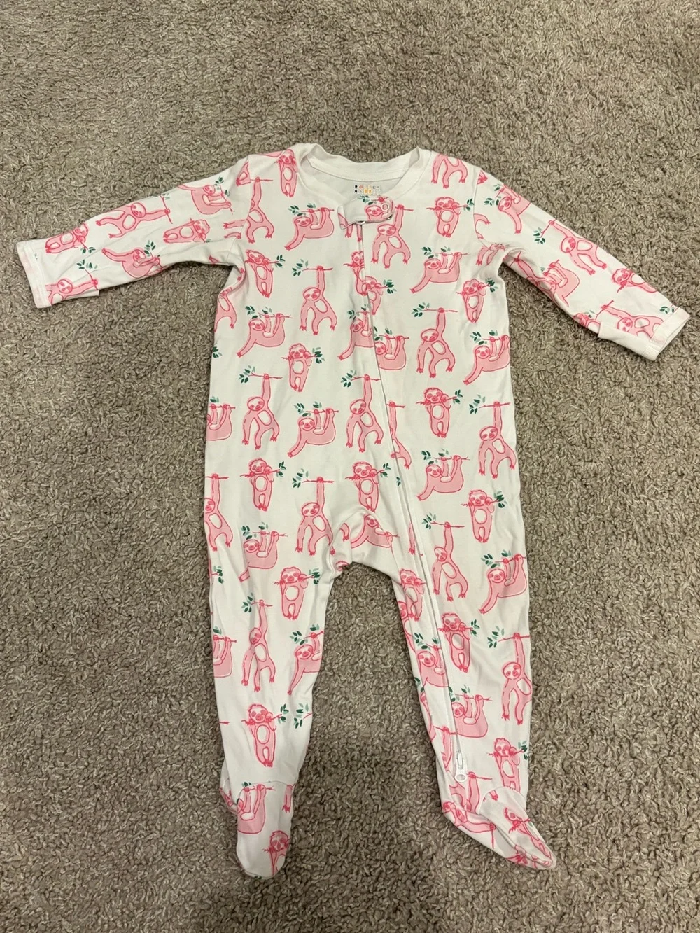 Roller Rabbit Baby PJ